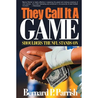 They Call It a Game: Shoulders the NFL Stands on