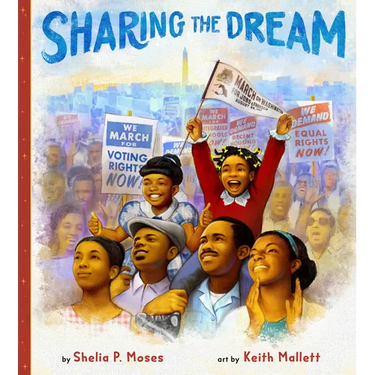 Sharing the Dream