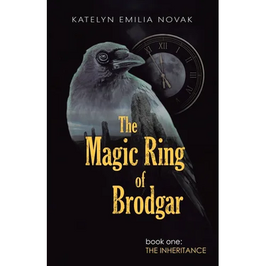 The Magic Ring of Brodgar: Book one: The inheritance