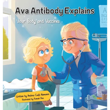 Ava Antibody Explains Your Body and Vaccines