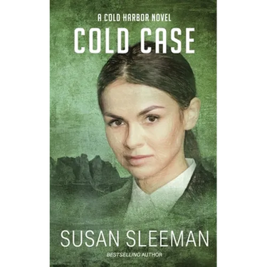 Cold Case: Cold Harbor - Book 4