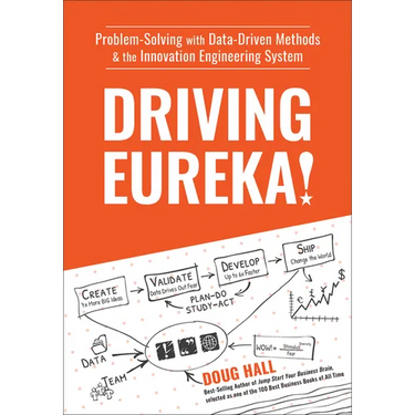 Driving Eureka!: Problem-Solving with Data-Driven Methods & the Innovation Engineering System