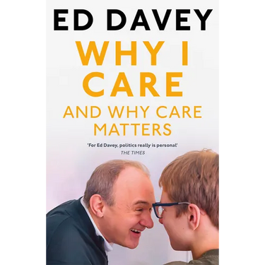 Why I Care: And Why Care Matters