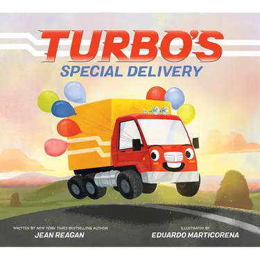 Turbo's Special Delivery