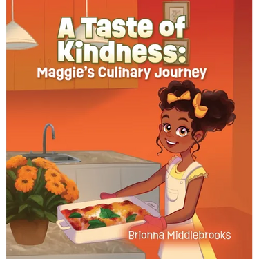 A Taste of Kindness: Maggie's Culinary Journey