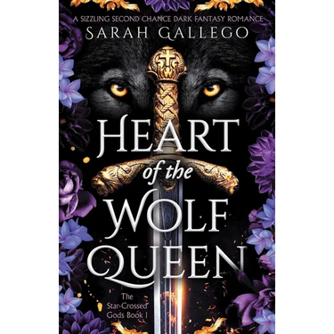 Heart of the Wolf Queen: A sizzling second chance dark fantasy romance