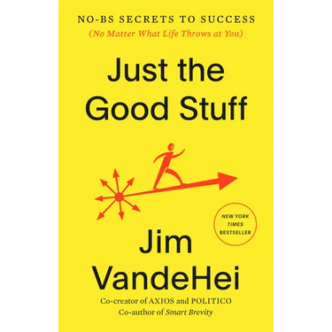 Just the Good Stuff: No-Bs Secrets to Success (No Matter What Life Throws at You)