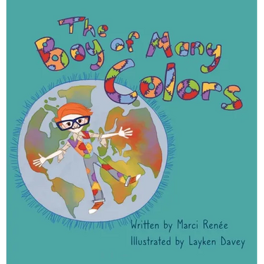 The Boy of Many Colors