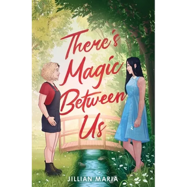 There's Magic Between Us