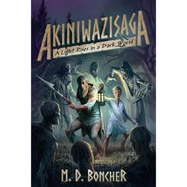 Akiniwazisaga: A Light Rises in a Dark World