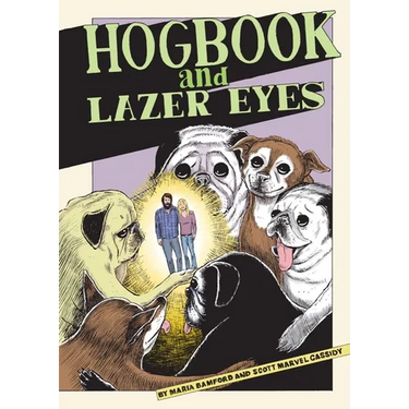 Hogbook and Lazer Eyes