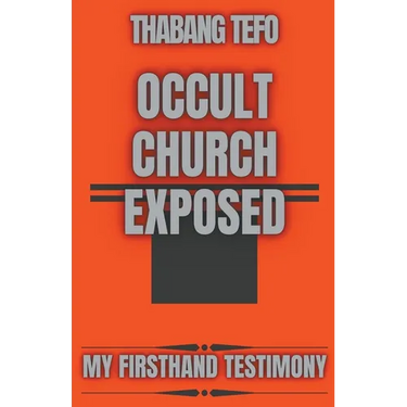 Occult Church Exposed: My Firsthand Testimony