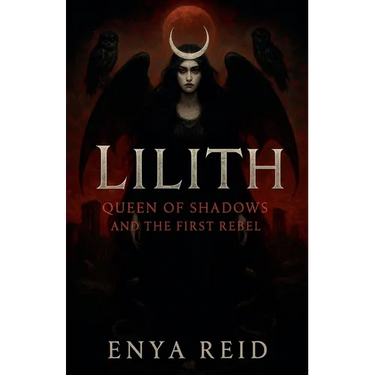 Lilith: Queen of Shadows and the First Rebel