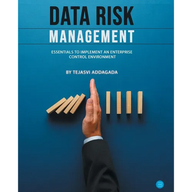 Data Risk Management: Essentials to implement an Enterprise Control Environment