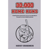 30,000 Home Runs