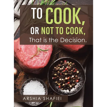 To Cook, or Not To Cook, That is the Decision.