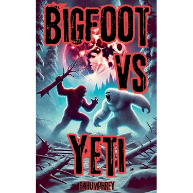 Bigfoot Vs Yeti