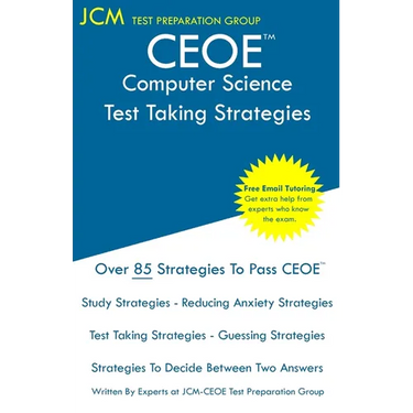 CEOE Computer Science - Test Taking Strategies