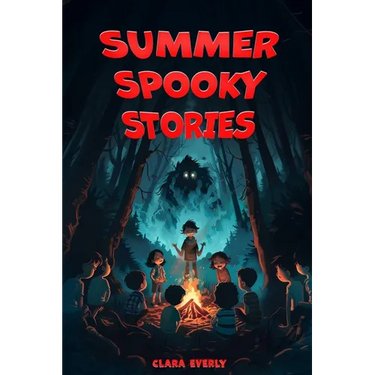 Summer Spooky Stories: Engaging Scary Tales and Activities to Keep Kids Thrilled All Summer Long