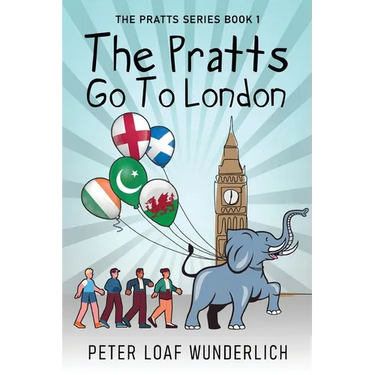 The Pratts Go To London