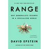 Range: Why Generalists Triumph in a Specialized World