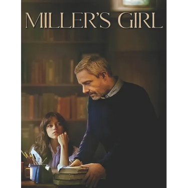Miller's Girl: The Screenplay