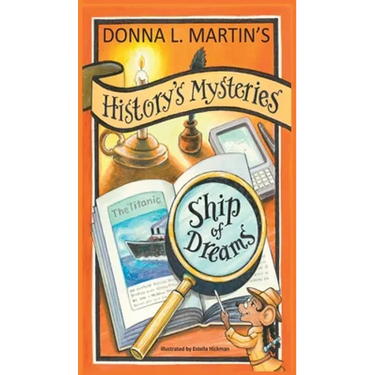 History's Mysteries: Ship of Dreams