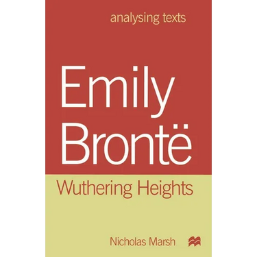 Emily Bronte: Wuthering Heights