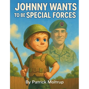 Johnny Wants To Be Special Forces