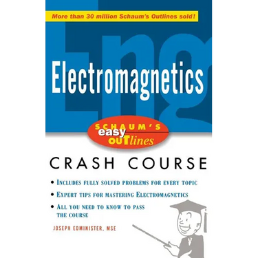 Schaum's Easy Outline of Electromagnetics