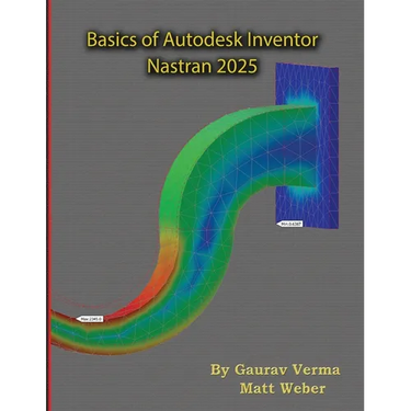 Basics of Autodesk Inventor Nastran 2025