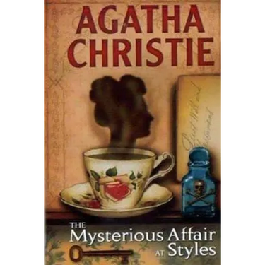The mysterious affair at Styles