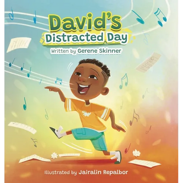 David's Distracted Day