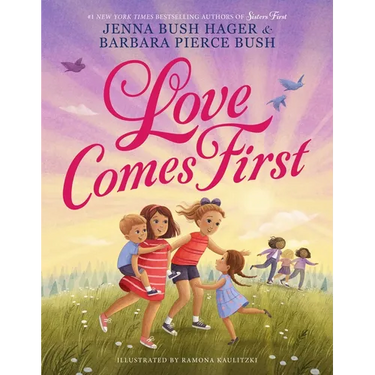 Love Comes First