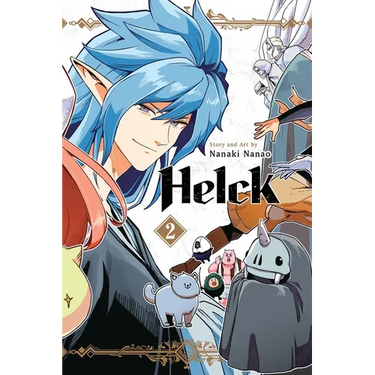 Helck, Vol. 2