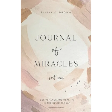 Journal Of Miracles