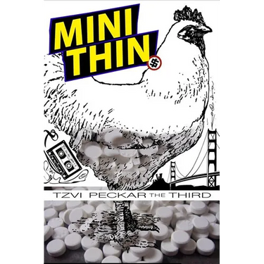 Mini Thins: Ghosties a Tyler Goodman Autobiography