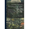 Icones Rerum Naturalium, Quas In Itinere Orientali Depingi Curavit P. Forskel