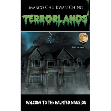 Welcome to the Haunted Mansion: Terrorlands