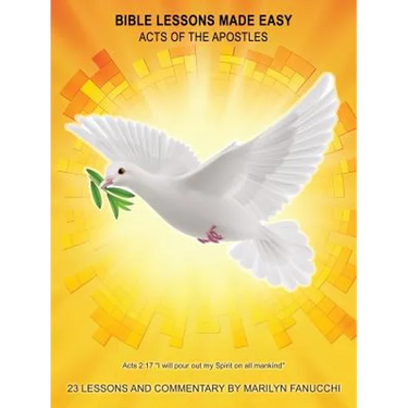 Bible Lessons Made Easy