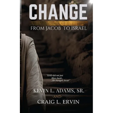 Change: From Jacob To Israel