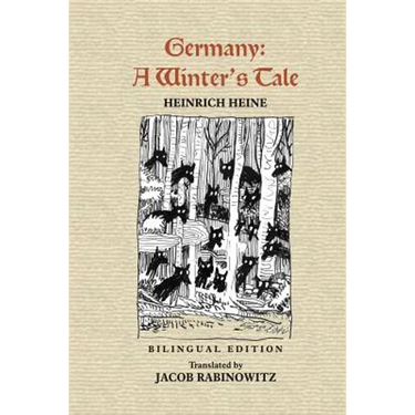 Germany: A Winter's Tale: Deutschland: Ein Wintermärchen