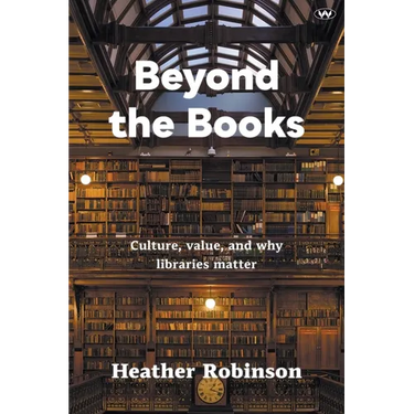 Beyond the Books