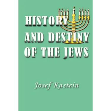 History and Destiny of the Jews