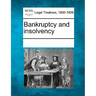 Bankruptcy and Insolvency