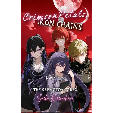 Crimson Petals, Iron Chains: Book Two of The Kremøtoa Codex