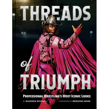 Threads of Triumph: Professional Wrestling's Most Iconic Looks