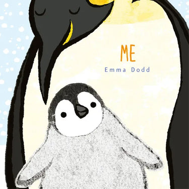 Me Padded Board Book