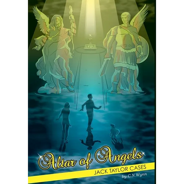 Jack Taylor Cases: Altar of Angels