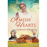 Amish Hearts Complete Series: Amish Romance (4 stories)
